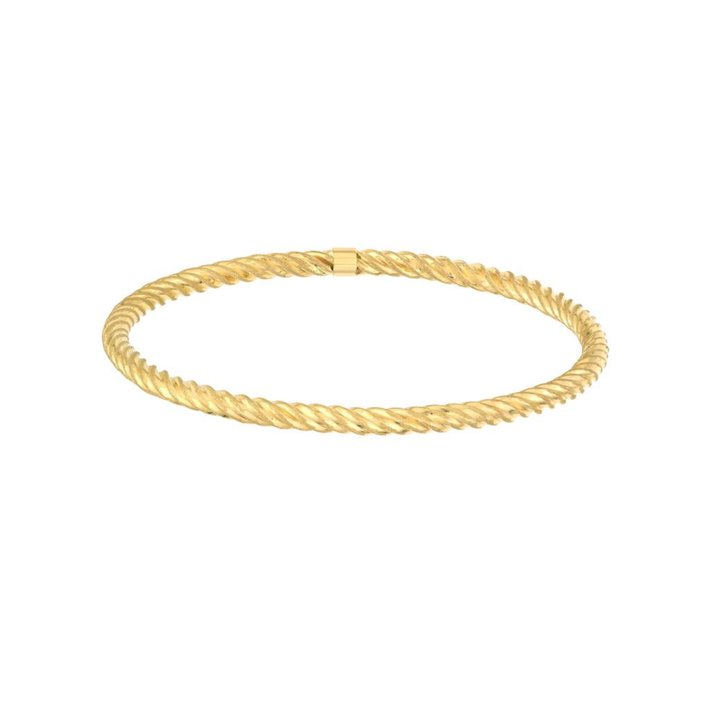 14 karat store bangle bracelet