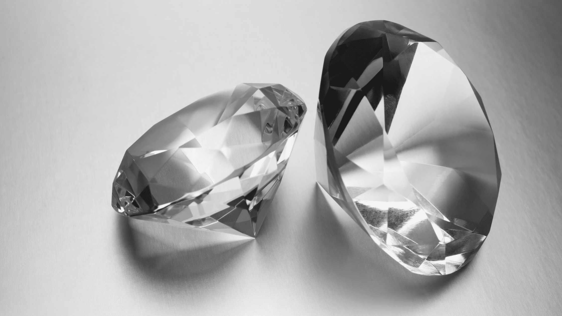 What Is A Clarity Enhanced Diamond? – WM Harold Jewelers